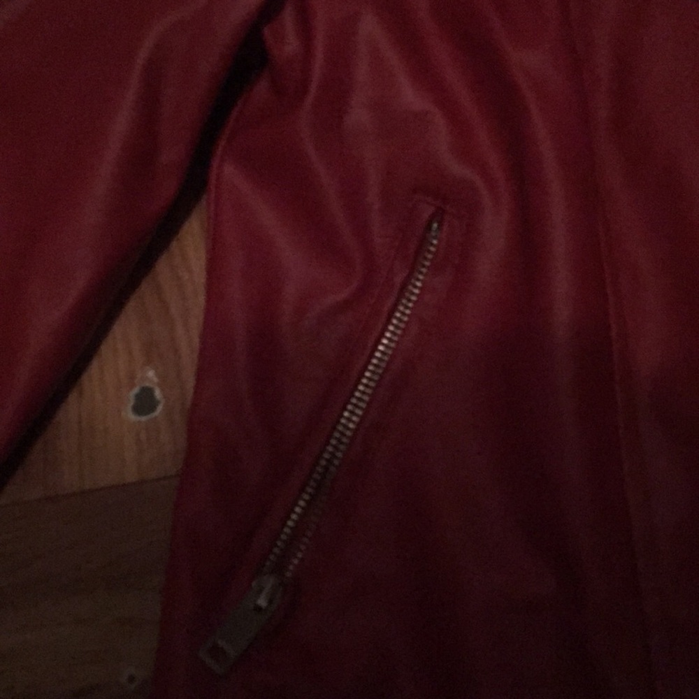 Leather Jacket - Picture 3 of 3
